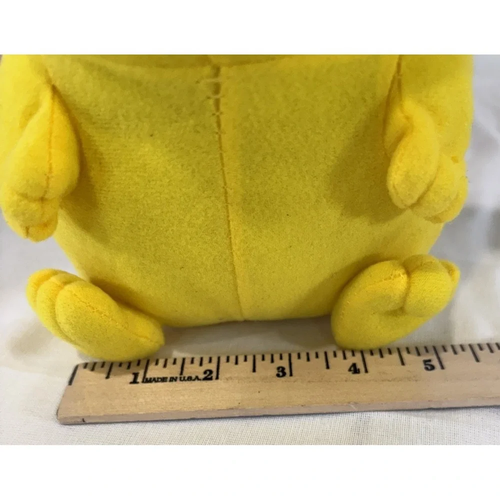 Pokemon Pikachu Plush Yellow 10